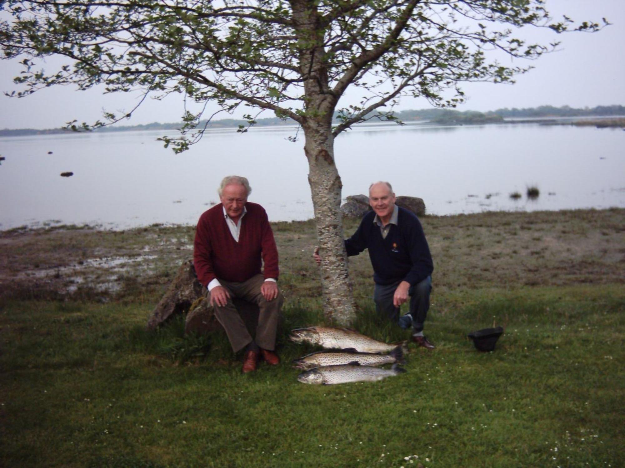 The Waterfront House Country Home Oughterard Buitenkant foto