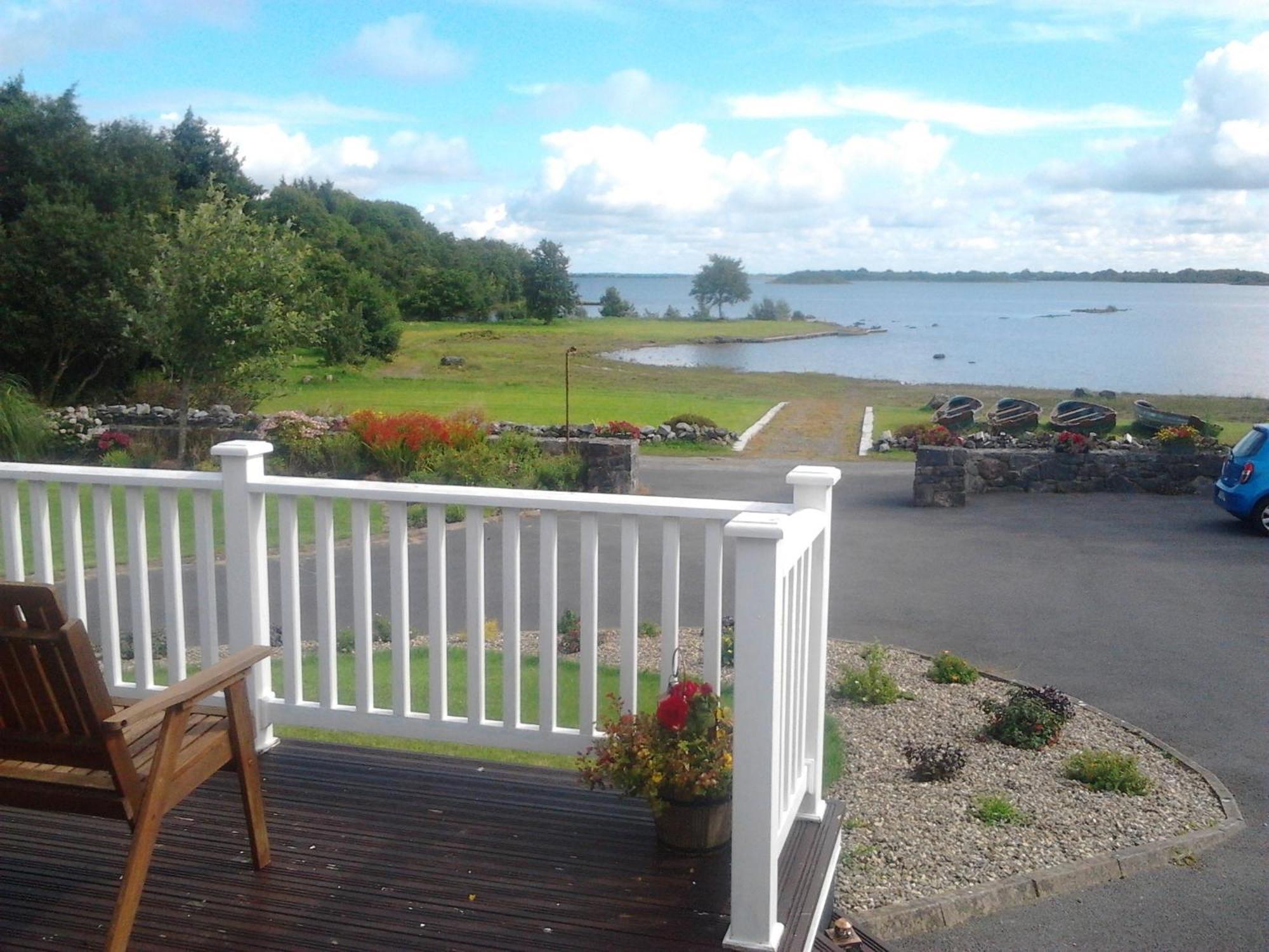 The Waterfront House Country Home Oughterard Buitenkant foto