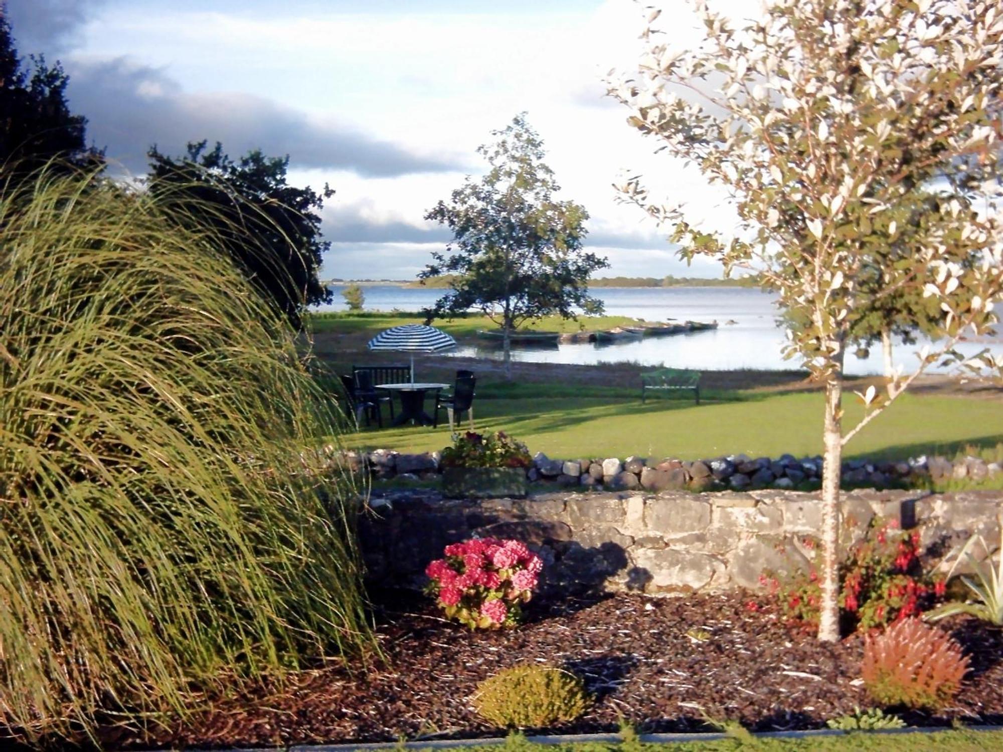 The Waterfront House Country Home Oughterard Buitenkant foto