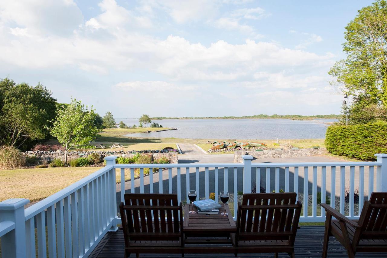 The Waterfront House Country Home Oughterard Buitenkant foto