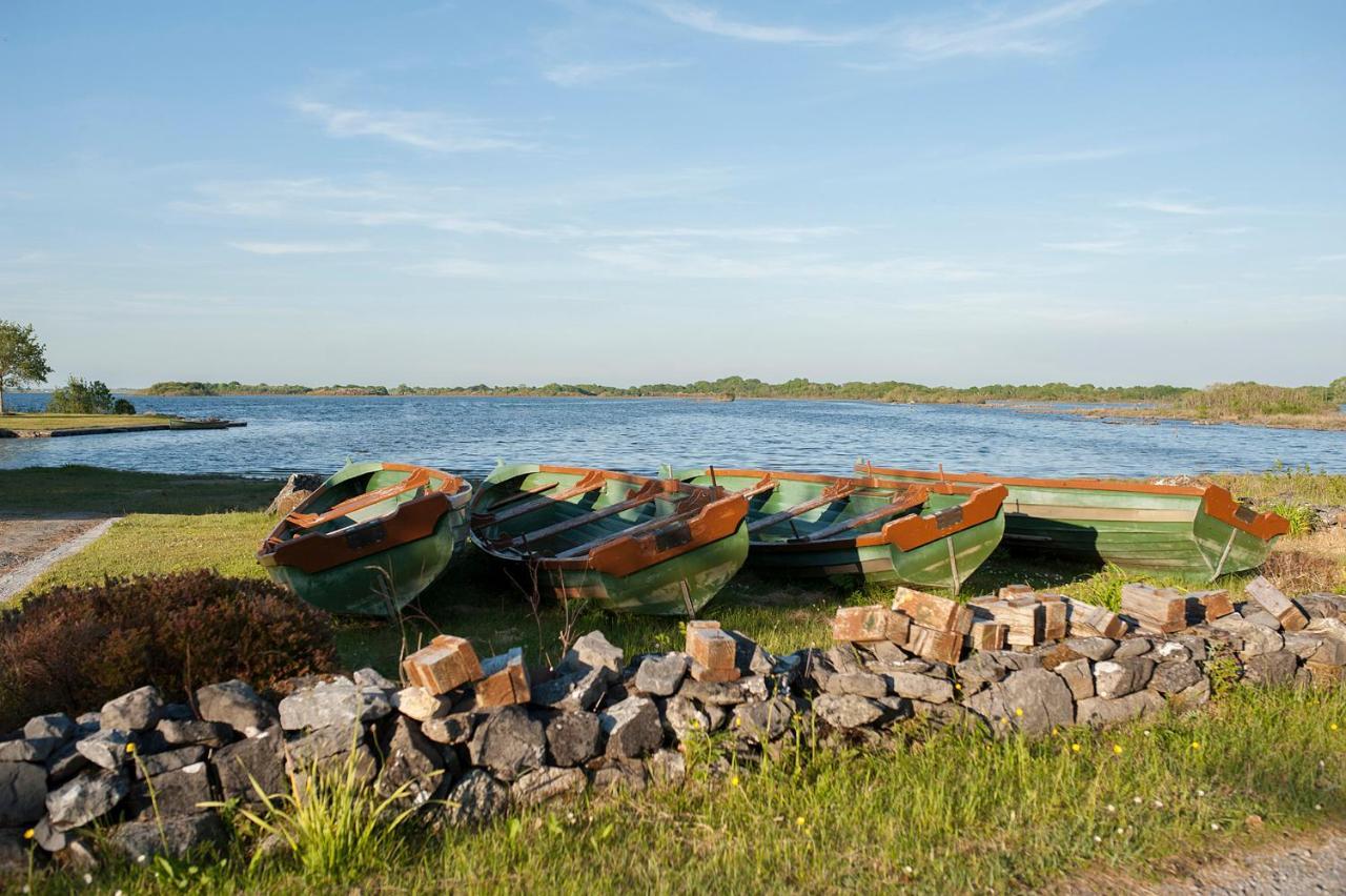 The Waterfront House Country Home Oughterard Buitenkant foto